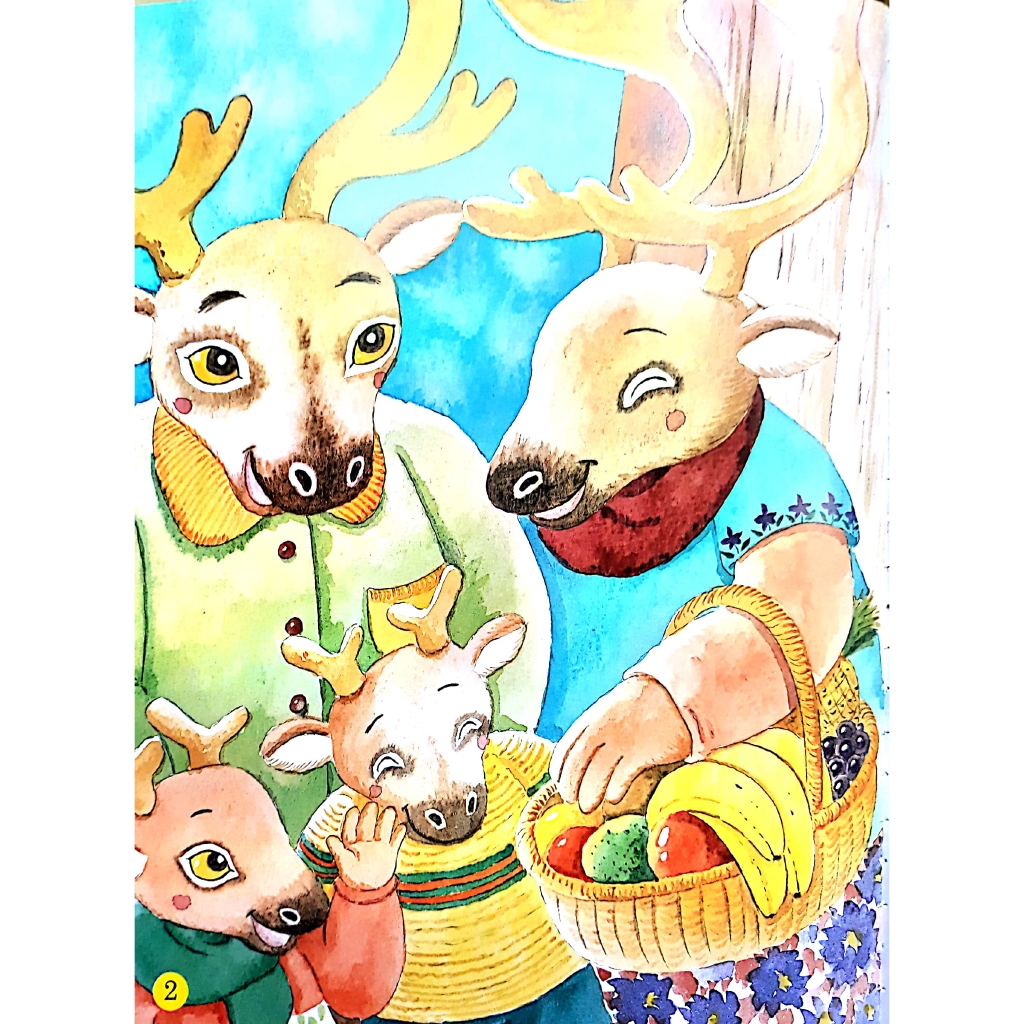 Sách - Những Bài Học An Toàn Cùng Gấu Mila - Học Cách Tiếp Khách Đến Chơi Nhà