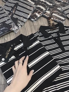 💥VÁY POLO KẺ XUÔNG 💥