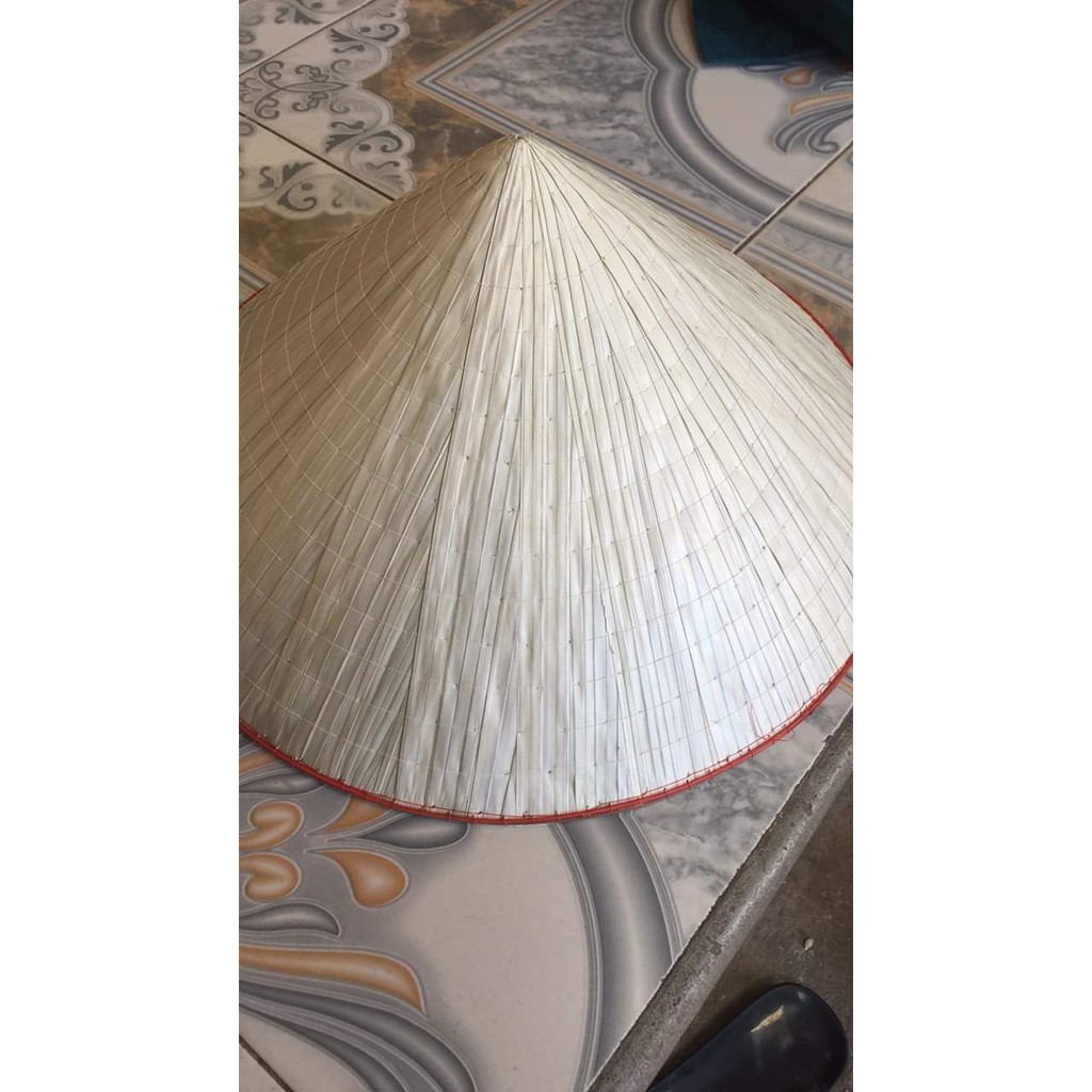 Nón lá đường kính 40cm dùng để múa, chụp ảnh giá rẻ