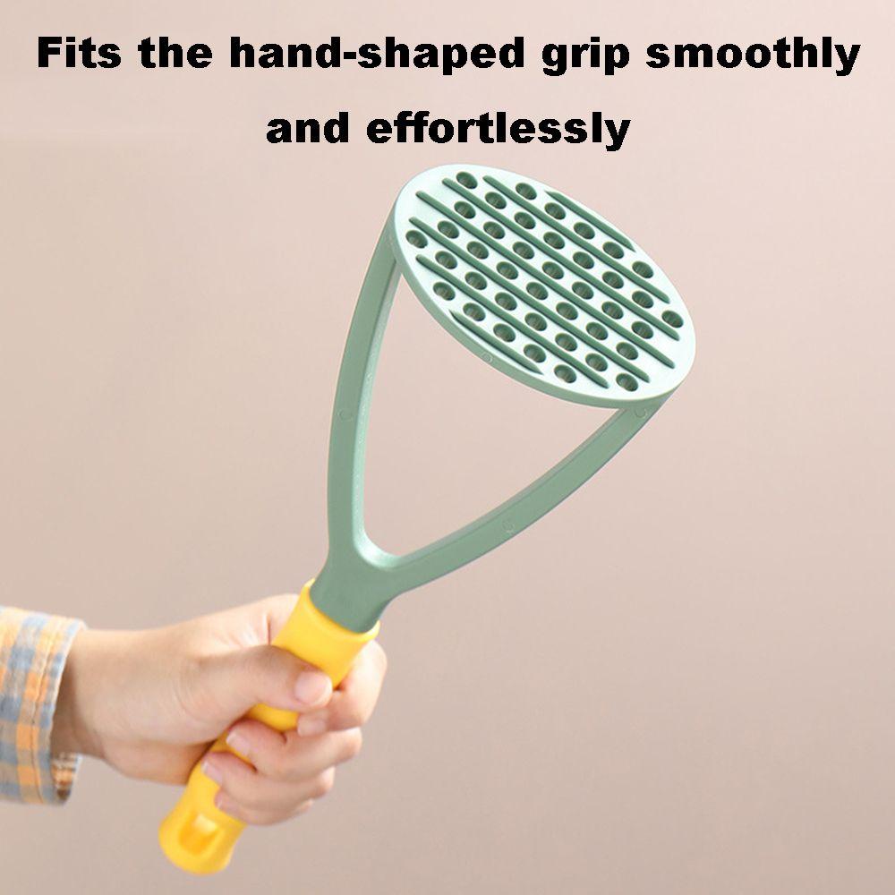 GOGOUP Dụng Cụ Nghiền Khoai Tây / Cà Rốt / Bí Ngô Chuyên Nghiệp