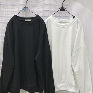 Sweater trơn(vải tici,thun dày dặn)