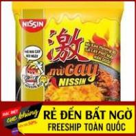 [New] 1 gói mì cay Nissin vị gà cay, vị phô mai, vị trứng muối [MÌ CAY HÀN QUỐC] | BigBuy360 - bigbuy360.vn