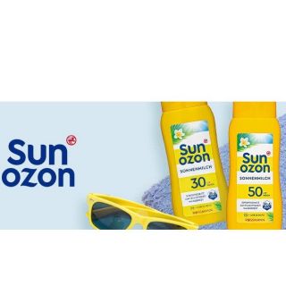 Kem Chống Nắng Sun Ozon 30 Của Đức (50ml)