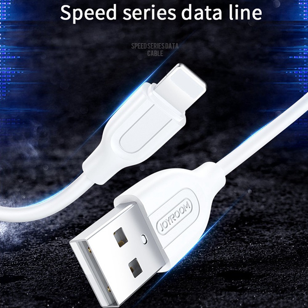 JOYROOM New Mobile Phone USB Lightning Cables 1m For IPhone