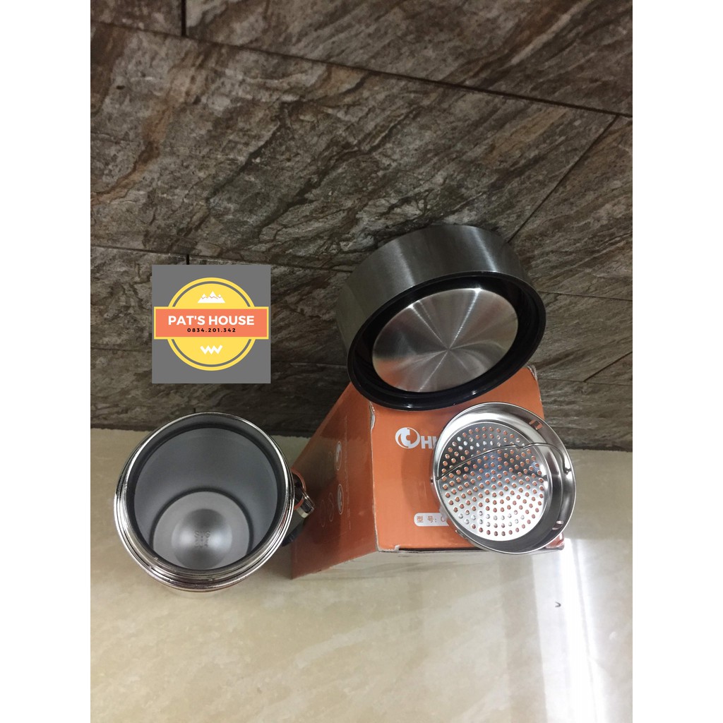 🌸[FREESHIP] Bình giữ nhiệt inox cao cấp BAOL giữ nhiệt tối ưu hơn 8h🌸 | BigBuy360 - bigbuy360.vn