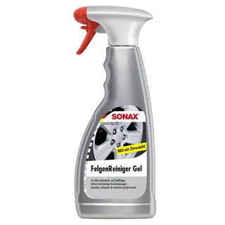 Dung dịch rửa vành mâm ô tô sonax rim cleaner 500ml