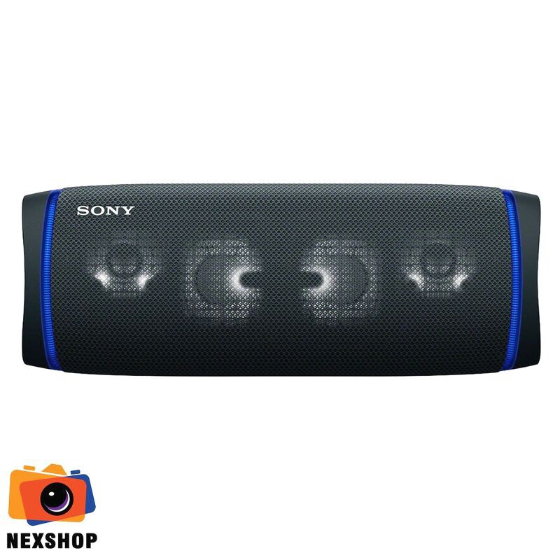 Loa di động Sony SRS-XB43 EXTRA BASS không dây | Chính hãng | Đen