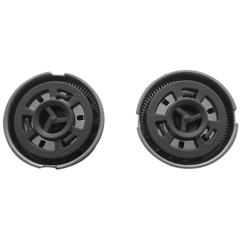 [Hàng mới về] Set 2 đầu cạo thay thế cho máy cạo râu Philips Norelco Hq4 Hq58 Hq56 Hq80