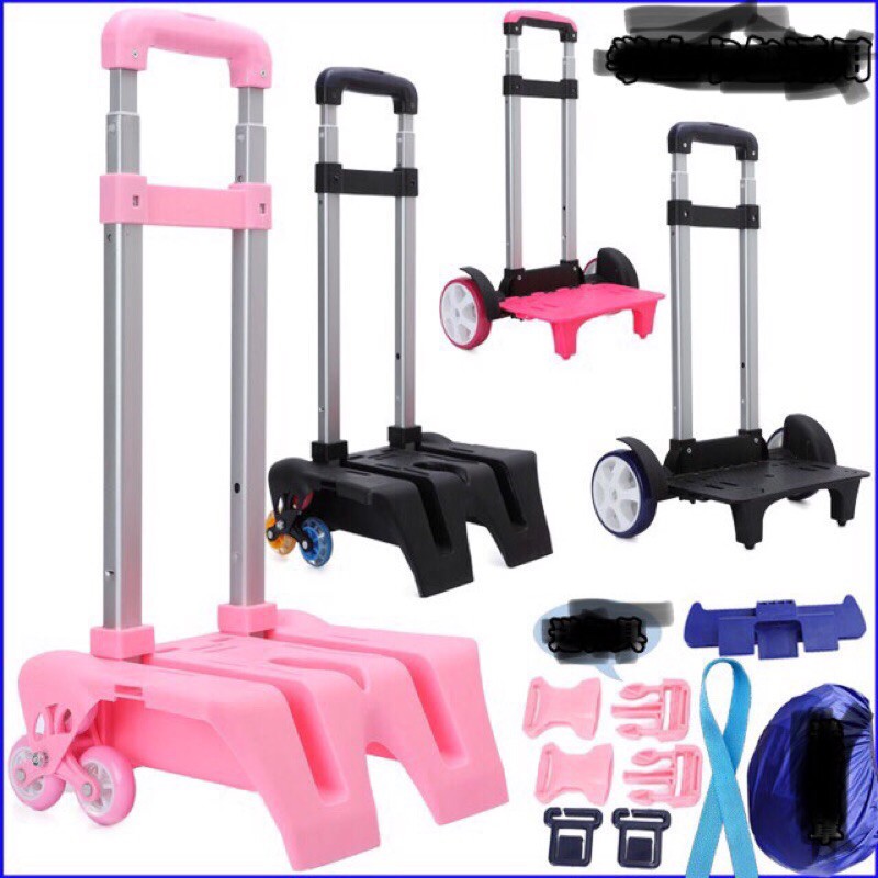 Cần kéo thay thế  tặng bọc cặp và dây cặp như hình