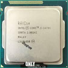 F CPU intel core i 5-- 3570,i 5-- 3570S,i 5-- 3550,i 5-- 3470,i 5-- 3470S,i 5-- 2500,i 5-- 2400 Tray ko box+tản 3