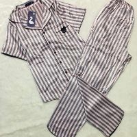 Đồ bộ satin lụa( ảnh thật)
