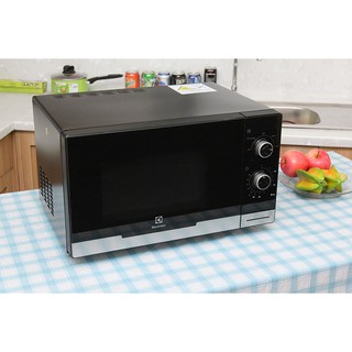 Lò vi sóng electrolux emm2308x 23 lít nấu, hâm nóng, rã đông