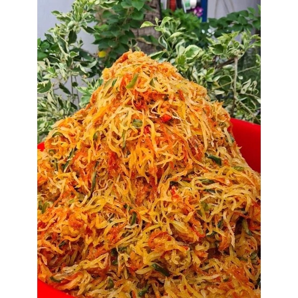 500gr mắm thái Chay Châu Đốc