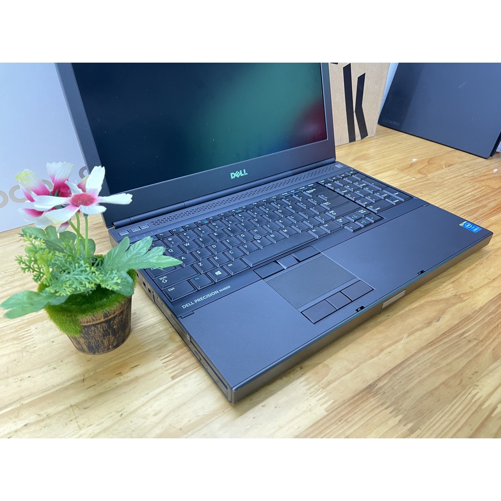 Máy tính xách tay Dell Precision M4800 i7-4910MQ 16GB 256GB K1100 15.6''FHD IPS | BigBuy360 - bigbuy360.vn