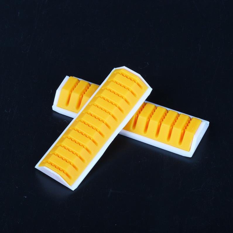 Thanh gắn phao băng silicone , Thanh giữ phao bằng chất liệu silicone