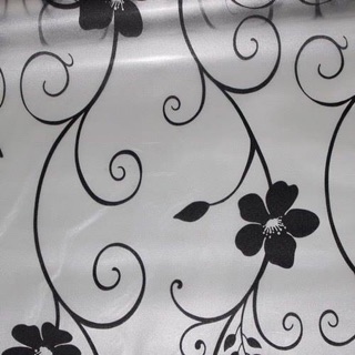 Decal dán kiếng mờ 