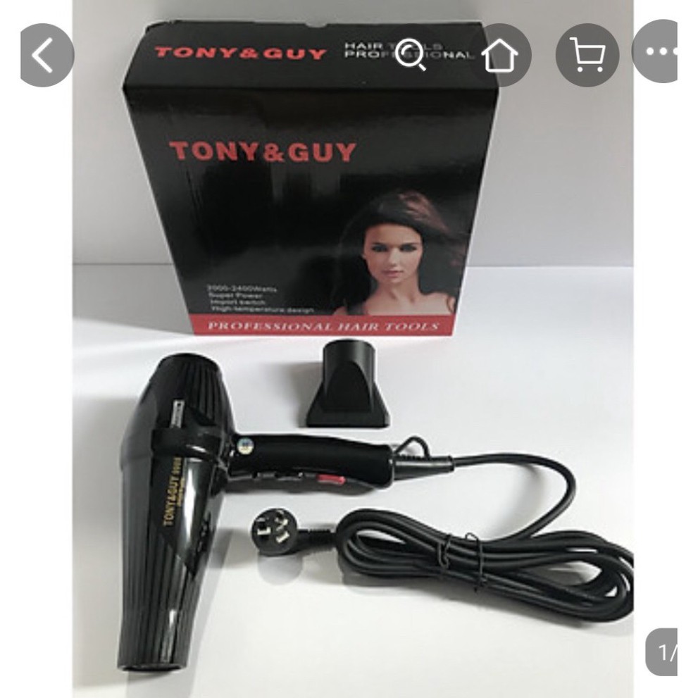 Máy sấy tóc Tony & Guy 9988
