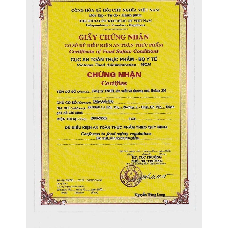 Trà Giảm Cân Hoa Sâm Đất Plus ZN - Xả Kho