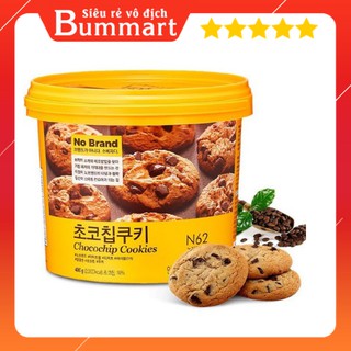 BÁNH QUY CHOCOCHIP NOBRAND (HỘP 400gr)