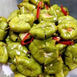 Cà na đập chua cay