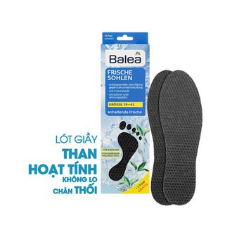 LÓT ĐẾ GIÀY BALEA FRISCHE SOHLEN.