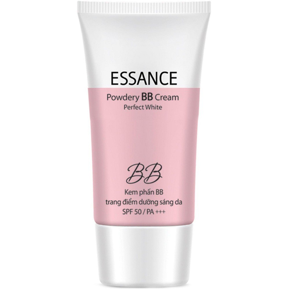 Kem phấn trang điểm Essance Powdery Cream SPF50 30ml Hana18 cung cấp hàng 100% chính hãng CHUANHOT