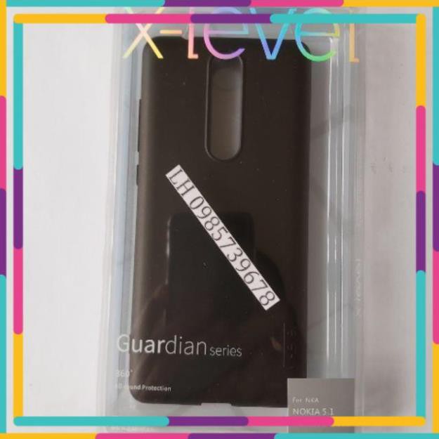 Ốp dẻo xlevel màu cho nokia