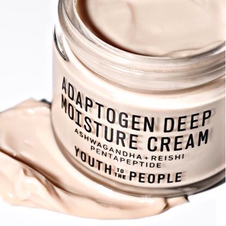[Youth to the People] Kem dưỡng Adaptogen Deep Moisturizing Cream