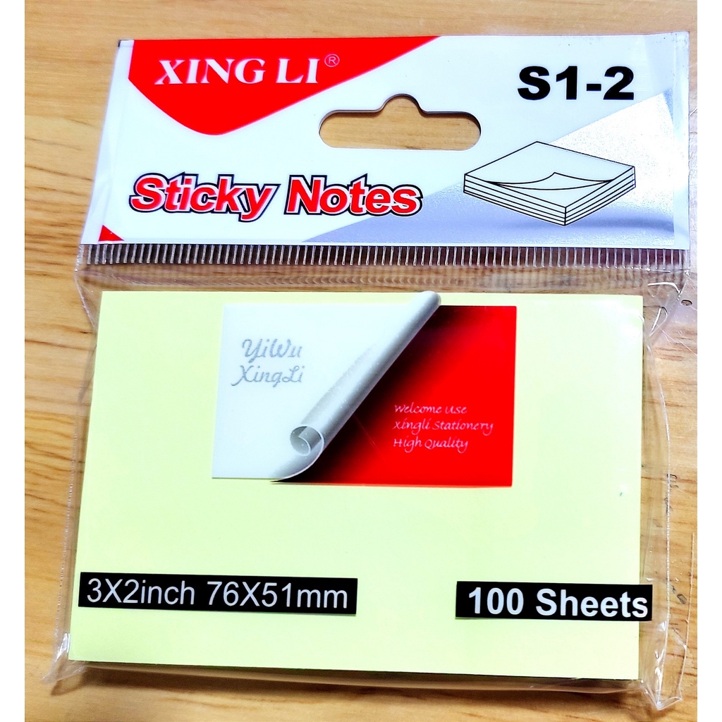 Miếng phân trang, giấy note, sticky note chuyên dụng