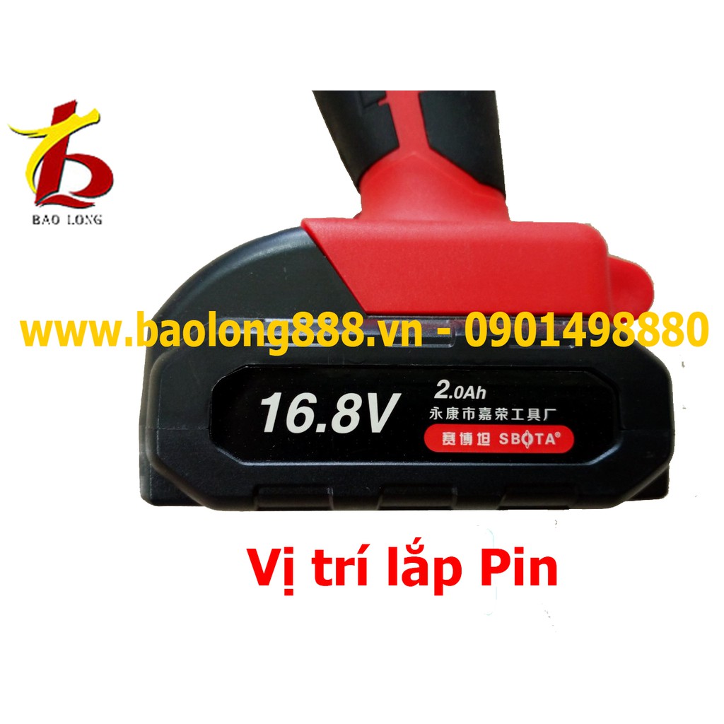 Súng bắn keo dùng pin