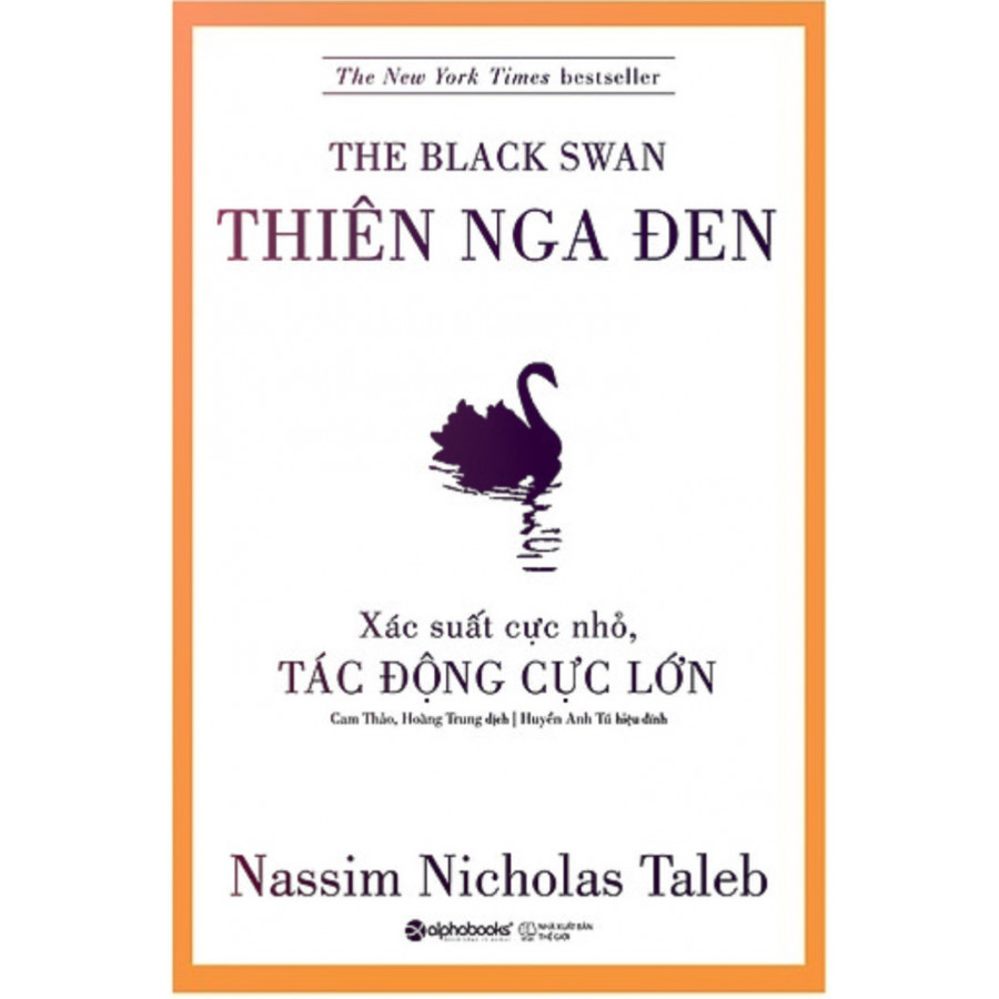 Sách - Thiên Nga Đen