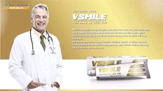 Kem đánh răng Vsmile