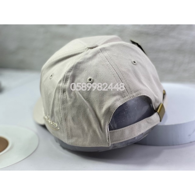 MŨ KẾT KAKI VNXK MÀU KEM THÊU CHỮ NY HOTREND UNISEX NAM NỮ THỜI TRANG CAO CẤP CỰC HOT (Siêu rẻ 1996)