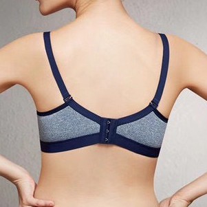 Áo Lót Không Gọng Đệm Vừa Mahola MT01