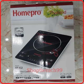 Bếp điện từ Homepro HP-IC2