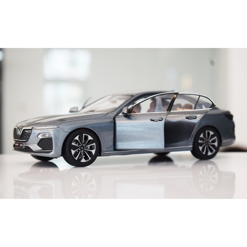 Xe mô hình VinFast Lux A2.0 1:24 Paudi