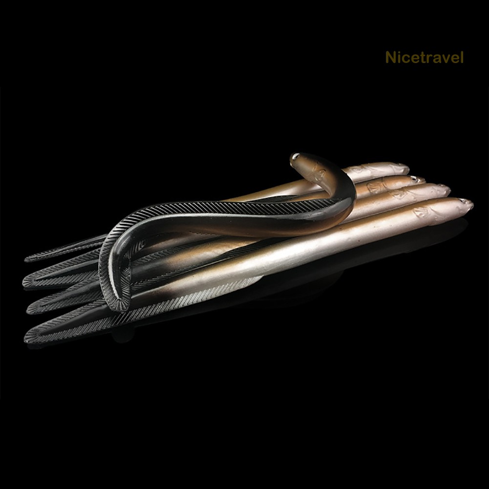 Mồi Giả Câu Cá Hình Con Lươn