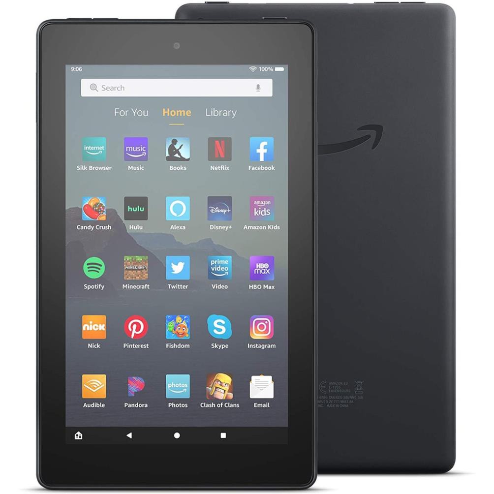 Máy tính bảng Amazon Fire 7 tablet HD7" IPS 16GB Black ( Model: M8S26G)