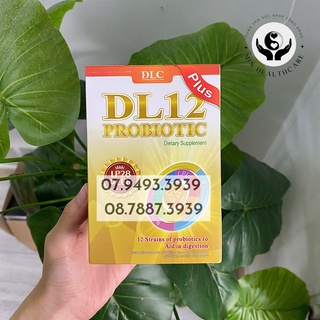 DL12 Probiotic Plus - Min Healthcare