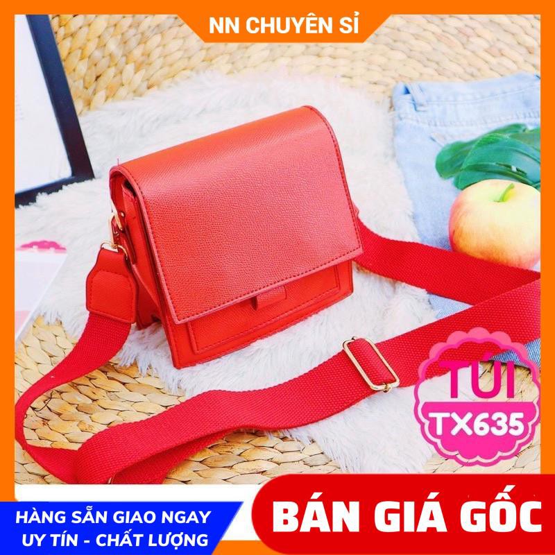 TÚI XẾP MINI SIÊU CUTE (TX635) ⚡100% ẢNH THẬT⚡ TÚI MINI