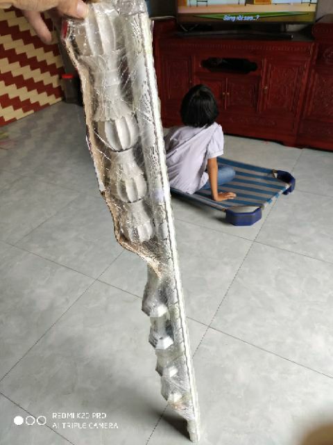 Combo 1 bộ  thanh treo rèm  sơn tĩnh  điện đẹp  giá  rẻ