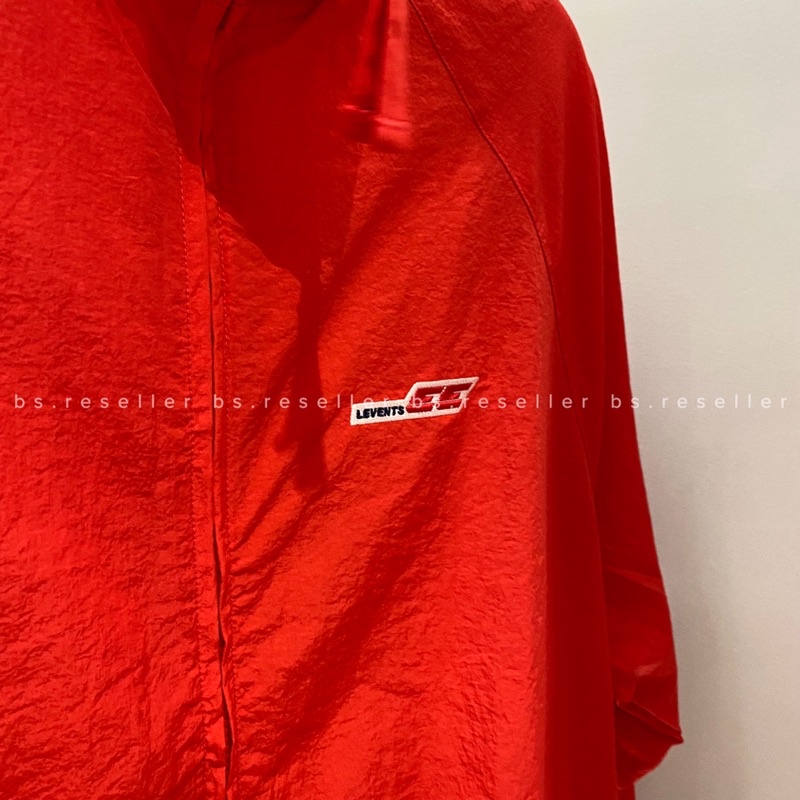 [Levents Chính Hãng] Áo khoác dù 𝗦𝗣𝗢𝗥𝗧𝗬 𝗟𝗘𝗩𝗘𝗡𝗧𝗦 | LEVENTS® SPORTY JACKET