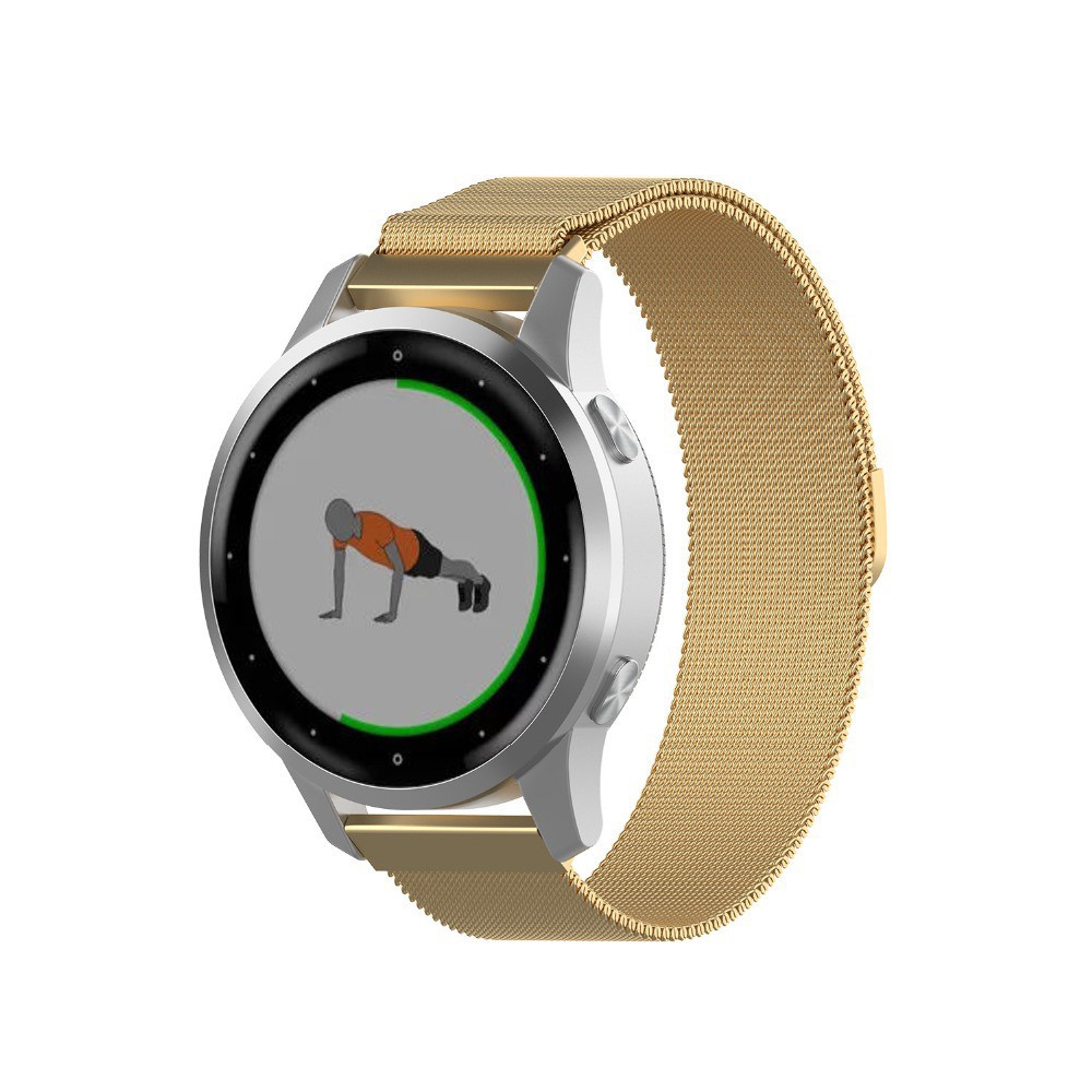 Dây đeo thay thế cho đồng hồ Garmin Vivoactive4S 4 18mm 22mm