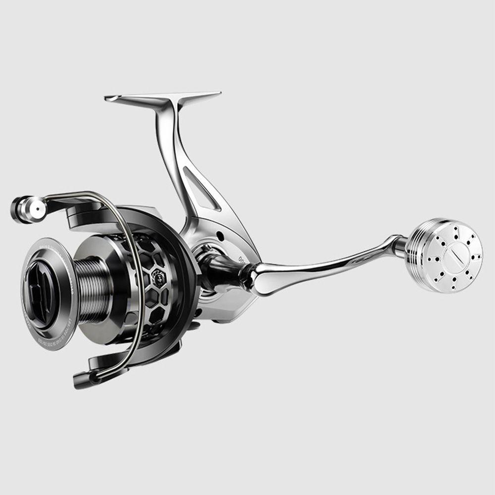 MUVAKO Máy Câu Cá 15 Trục Thiết Kế Mới Cao Cấp Tiện Lợi Dễ Sử Dụng