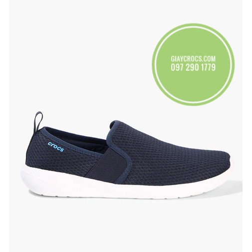 GIÀY LITERIDE MESH SLIPON MẪU MỚI 2021, hàng xuất xịn nhé siêu nhệ siêu êm | BigBuy360 - bigbuy360.vn