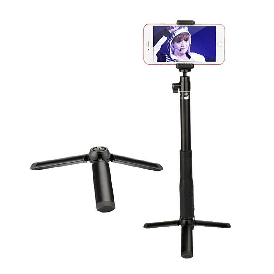 Đế 3 chân cho Gopro, Máy ảnh, điện thoại