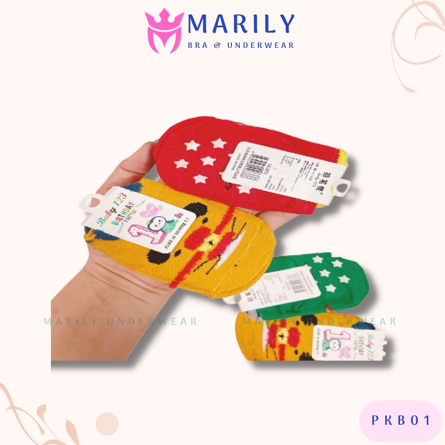 Tất Noel Cho Bé Từ 2 Đến 12 Tuổi Marily, Vớ Noel Bé Sơ Sinh Trai Và Gái Mẫu Mới PKB01