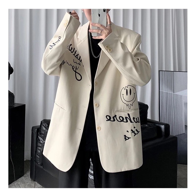 áo khoác blazer thời trang unisex