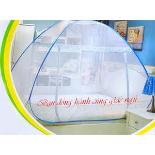 Màn tự bung gấp gọn chống muỗi