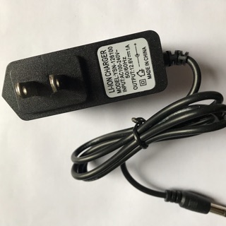 Sạc pin Li-ion 3S , 12.6v-1A hàng loại tốt.